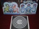 GENTLE GIANT Three Friends LP 1972 VERTIGO 1st NICE