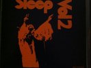 SLEEP Vol 2 & Live At Gilman lp  ORANGE VINYL  Sunn Earth Boris