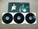 Bruce Springsteen & E Street Band Teardrops On The City 3 x 12