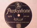 EX RARE-CALIF RAMBLERS-JIG TIME/I CAN'T DO WITHOUT U-FINE & HOT