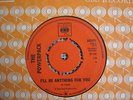 THE POWERPACK.I'll Be Anything For You. Rare Orig NM 1967 UK 'CBS' Label 7