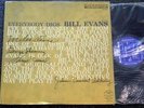 BILL EVANS Everybody Digs LP 1st Press Deep Groove Mono Jazz Piano