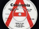 THE THREE BELLS - SOMEONE TO LOVE - COL DEMO 65  - 'HEAR'