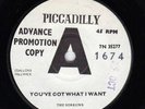 THE SORROWS - YOU'VE GOT WHAT I WANT - DEMO 65 BRILL - 'HEAR'