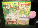 Wipers LAND OF THE LOST Restless 1986