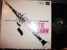 ARTIE SHAW BOTH FEET IN THE GROOVE RCA-VICTOR LPM-1201 DOG WARHOL COVER OG