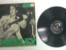 Elvis Presley The King 1st album RCA LPM 1254 33 RPM lp record album