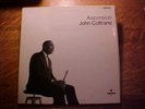 John Coltrane  Ascension  original stereo without Edition 2 in dead wax