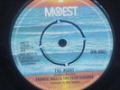 FRANKIE VALLI & THE FOUR SEASONS The Night - 1972 UK 45 - RARE FIRST ISSUE