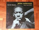 blue note lp 1577 original dg 47 west 63rd  pressing blue train john coltrane