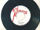 MICKEY SIMPSON-I AND I CAN'T TURN BACK NOW-JAMAICAN REGGAE 45rpm-TOTAL SOUNDS