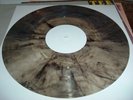 U2 VERTIGO marble effect vinyl test press 12 inch one sided demo..