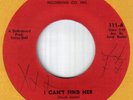 Northern Crossover Soul-Rotations-I Can't Find Her-US Debrossard records issue