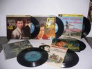 CLIFF RICHARD(EPs)CLIFF'S SILVER DISC+CLIFF SINGS+SUMMER HOLIDAY+MORE