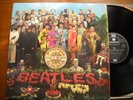 THE BEATLES SGT.PEPPERS LONELY HEARTS CLUB BAND UK LAMINATED