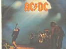 AC/DC-LET THERE BE ROCK-EXTRA RARE DIFFERENT YUGOSLAV PS 45rpm 1977-HARD ROCK