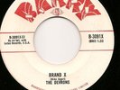 Rare 62 Surf Instrumental. The Devrons- Brand X / Battle Hymn. Barry VG+(+)