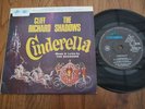 CLIFF RICHARD & THE SHADOWS : CINDERELLA EP (COLUMBIA AUSTRALIA  7