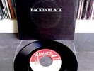 AC/DC BACK IN BLACK 7 «RARE EDITION AND SLEEVE PORTUGAL