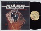 GLASS Inroducing Glass HCRC LP modern soul boogie