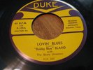 Bobby Blue Bland on Duke 105