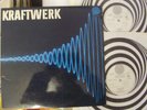 Kraftwerk 2x lp Same UK Vertigo Swirl 1st press NEAR MINT Vinyl no spindle wear