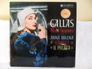 'Callas Mad Scenes': original LP, Columbia Disc SAX 2320, Philharmonia/Rescigno.