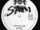 Mike Brooks COME SISTER COME & GROOVING A Must Have Roots A1 LISTEN