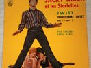 Jacky RIDER et Les Starlettes French Ep 62 Peppermint twist