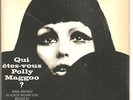 Qui êtes vous Polly Maggoo B.O.F/O.S.T Klein Legrand Disc AZ 1965