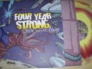 Four Year Strong - Rise or Die Trying PURPLE SWIRL Vinyl LP lmtd to 400 NM