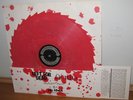 ACRID LEFT FOR DEAD LP PINK ONLY 100 punk/cursed/swarm/converge/vinyl