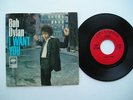 Bob Dylan 45 And SLEEVE 