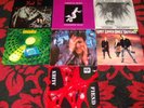 7 x  Gothic, Post Punk, Cold Wave