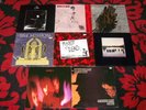 8 x  Gothic, Post Punk, Cold Wave