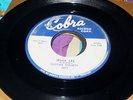 XTRA RARE CHICAGO BLUES Guitar Shorty Irma Lee 45 Cobra#5017 Original  L K