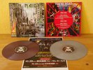 IRON MAIDEN Tokyo Road 2006  2lps rare