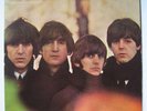 THE BEATLES - BEATLES FOR SALE LP - ORIGINAL STEREO PRESSING - EX
