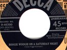 33 Decca 45s MINT Hardrock Gunter Rockabilly Country Foley Unplayed Store Stock