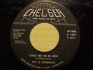 RARE DOO WOP 1ST PRESS 45 