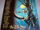 Iron Maiden - LP - Fear Of The Dark - UK - EMI EMD 1032 - 0 77779 916115