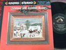 GRANDMA MOSES Christmas RCA 1009 LIVING STEREO 1958 Gatefold LP RARE