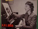 NINA MILKINA - BACH SONATAS - WESTMINISTER XWN 18853