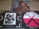 3 RARE PINK FLOYD VINYL BOOTLEGS ALL IN MINT CONDITION ONE IS JAPANESE IMPORT