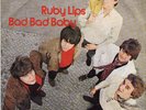  The FREED Ruby Lips REX Record Deutscher Beat Bad Baby German 7