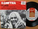 AGNETHA FÄLTSKOG (ABBA) *FRAM FÖR...* SWE 7