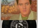 ELVIS PRESLEY. IN TENDER MOOD. RCA  TRI. UK EP. 60's. EX