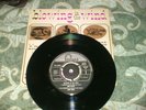 Bob Dylan/Joan Baez - Blowing In The Wind EP - Fontana TFE 18018