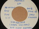 CREEDENCE CLEARWATER TEST PRESSING JAMBALAYA JOHN FOGERTY DJ PROMO WLP 45 NM