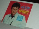 Elvis Presley Spinout Record - sealed never played